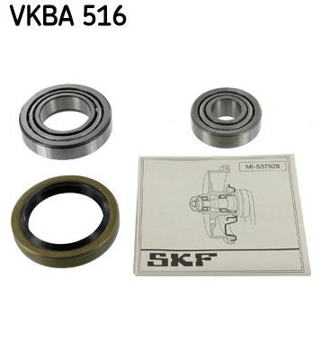 SKF VKBA 516 Radlagersatz